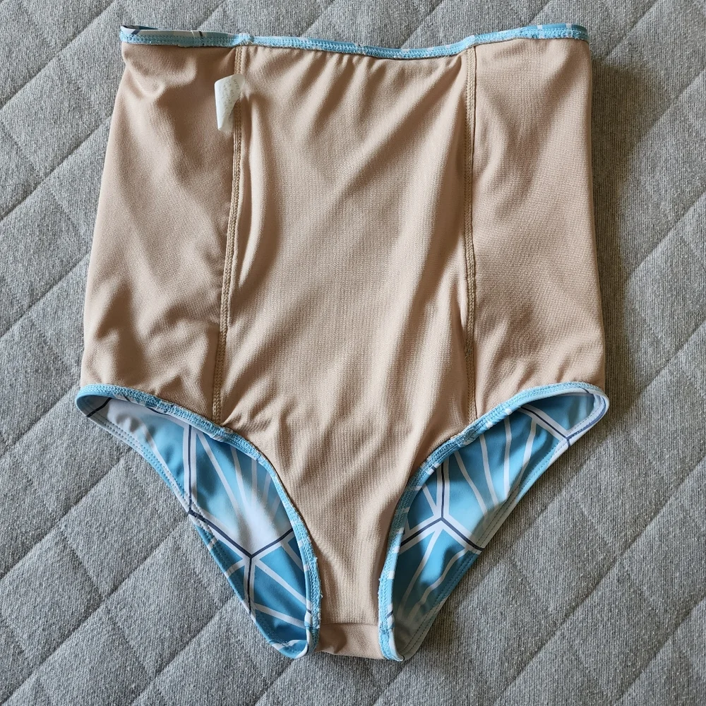 Kortni Jeane Girls Swim Bottoms 12/13‎